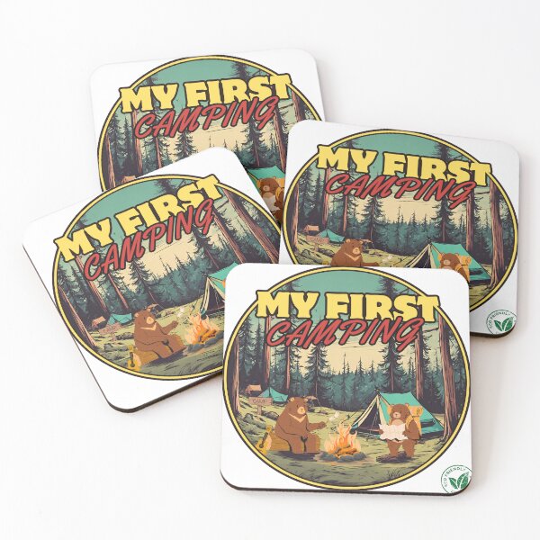 Item preview, My first camping designed and sold by ZimnyDran.
