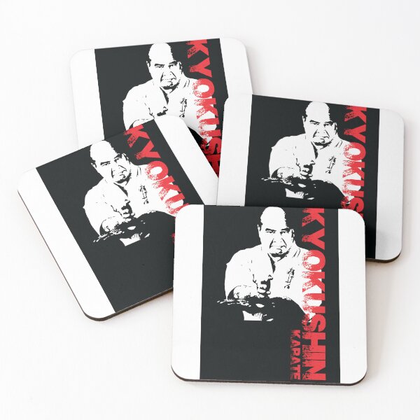 Item preview, Oyama Kyokushin Karate  designed and sold by TimeBender.