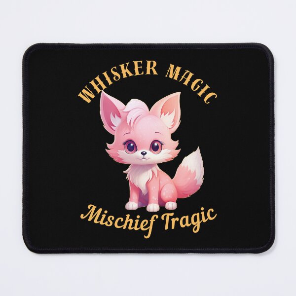 Item preview, Whisker Magic, Mischief Tragic. fox lover designed and sold by FoxVibes.
