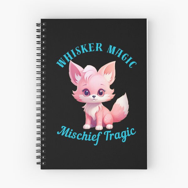 Item preview, Whisker Magic, Mischief Tragic. fox face designed and sold by FoxVibes.