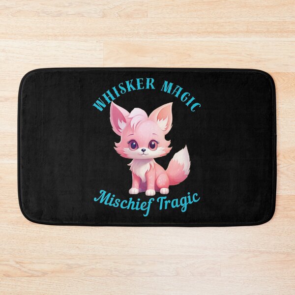 Item preview, Whisker Magic, Mischief Tragic. fox face designed and sold by FoxVibes.