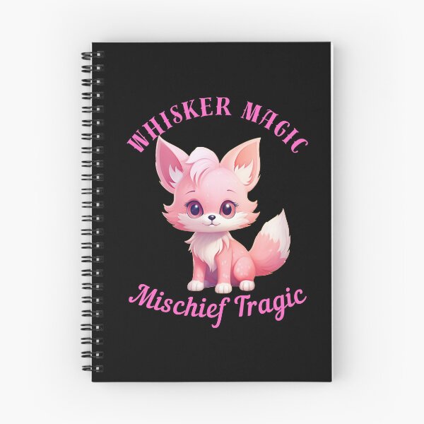 Item preview, Whisker Magic, Mischief Tragic. cool fox designed and sold by FoxVibes.