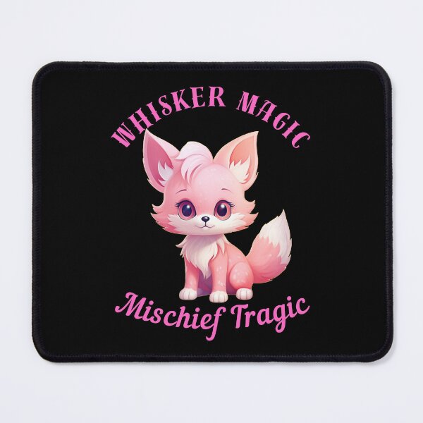 Item preview, Whisker Magic, Mischief Tragic. cool fox designed and sold by FoxVibes.