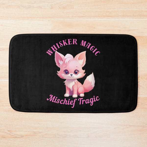 Item preview, Whisker Magic, Mischief Tragic. cool fox designed and sold by FoxVibes.