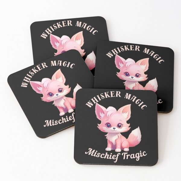 Item preview, Whisker Magic, Mischief Tragic. realistic fox designed and sold by FoxVibes.