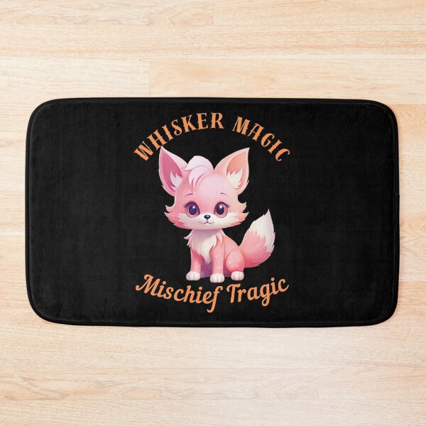 Item preview, Whisker Magic, Mischief Tragic. fox portrait designed and sold by FoxVibes.