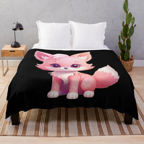 Item preview, Pink Fox designed and sold by FoxVibes.