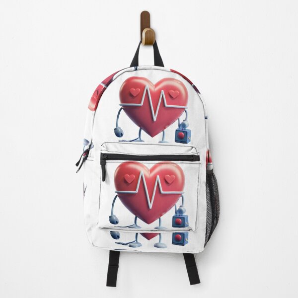 Item preview, Mr.Pink Heart designed and sold by SabyDigitalArt.