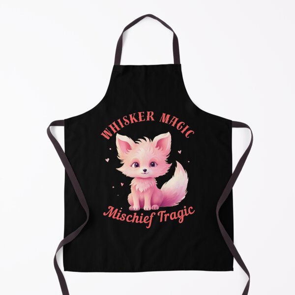 Item preview, Whisker Magic, Mischief Tragic. retro fox designed and sold by FoxVibes.