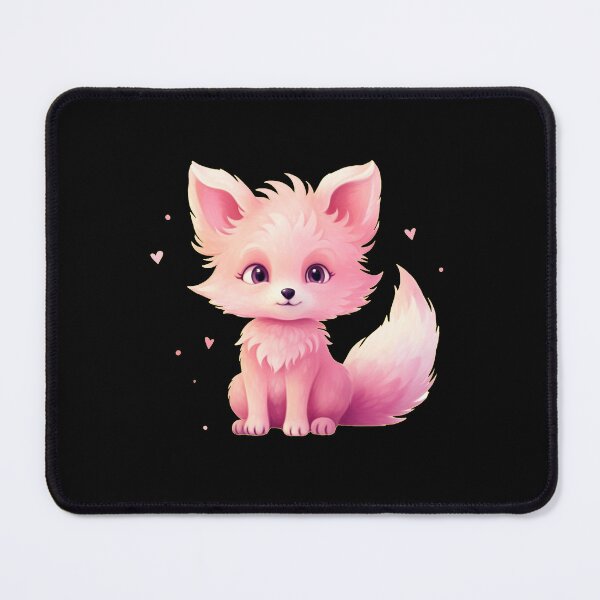 Item preview, Pink Fox designed and sold by FoxVibes.