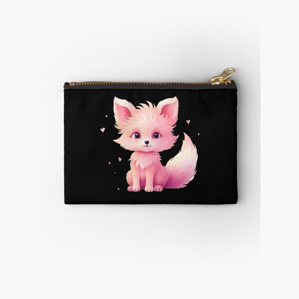 Artikelvorschau, Pink Fox entworfen und verkauft von FoxVibes.
