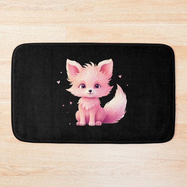 Item preview, Pink Fox designed and sold by FoxVibes.