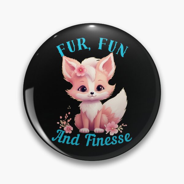 Artikelvorschau, Pelz, Spaß und Finesse. Fuchsgesicht entworfen und verkauft von FoxVibes.