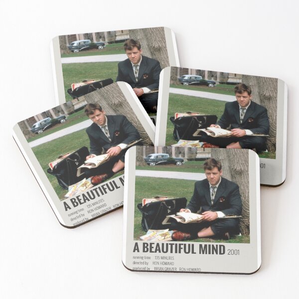 Item preview, A Beautiful Mind designed and sold by Anavzla.