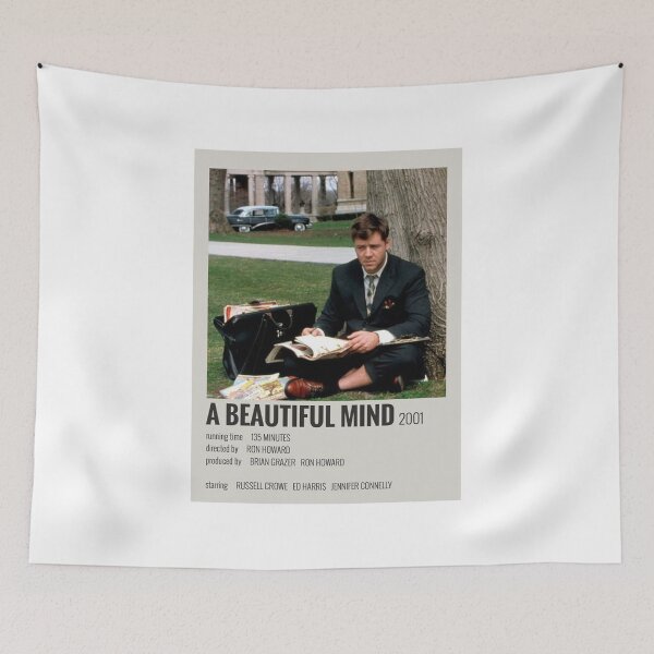 Item preview, A Beautiful Mind designed and sold by Anavzla.
