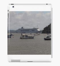Peaceful iPad Case/Skin