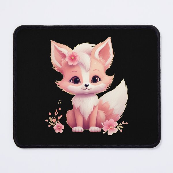 Item preview, Pink Fox designed and sold by FoxVibes.
