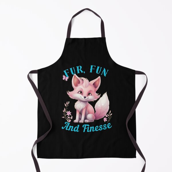 Item preview, Fur, Fun, And Finesse. vintage fox designed and sold by FoxVibes.