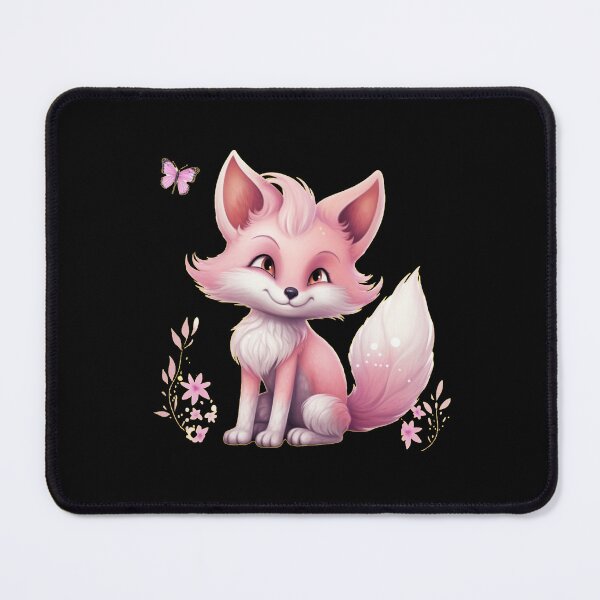 Item preview, Pink Fox designed and sold by FoxVibes.