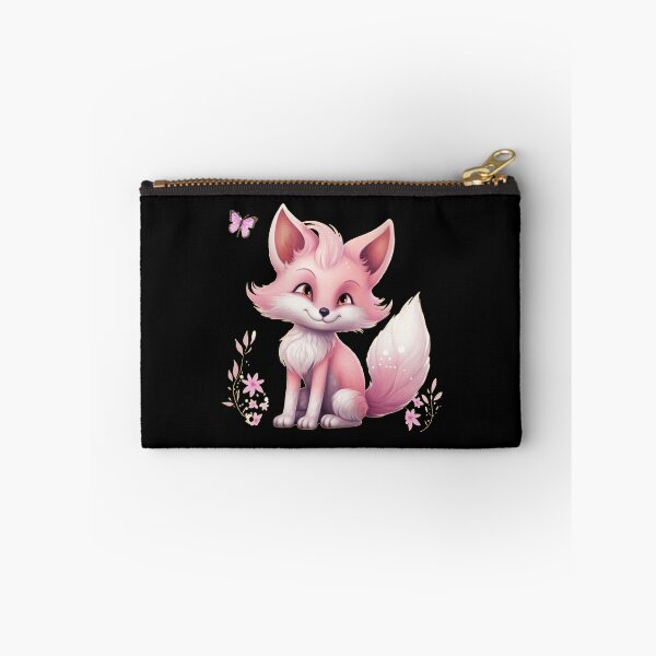 Artikelvorschau, Pink Fox entworfen und verkauft von FoxVibes.