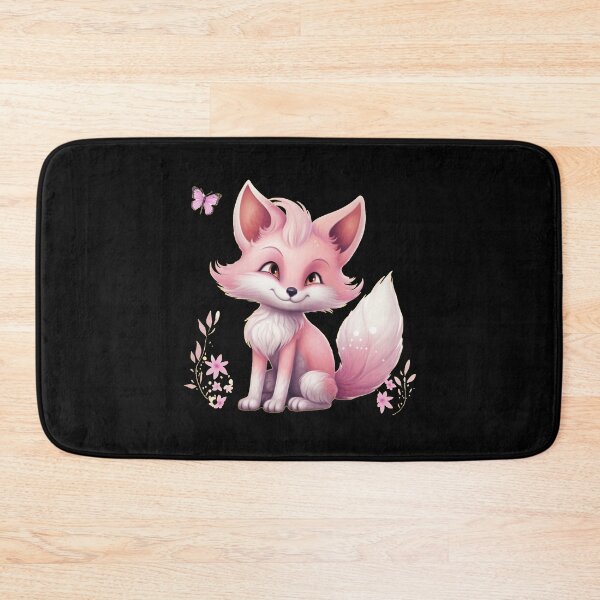 Artikelvorschau, Pink Fox entworfen und verkauft von FoxVibes.