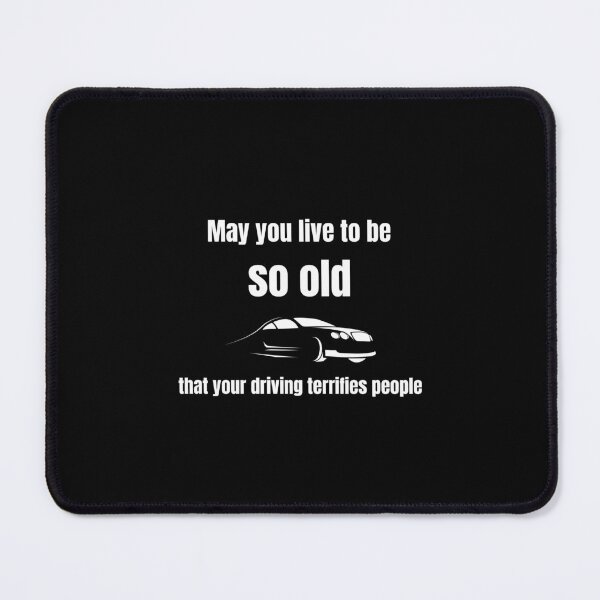 Item preview, Driving Terrifies designed and sold by ColourTrials.