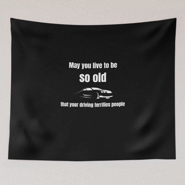 Item preview, Driving Terrifies designed and sold by ColourTrials.