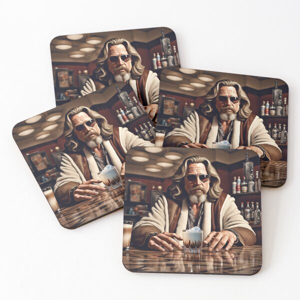 Item preview, The Dude Abides designed and sold by deformer.
