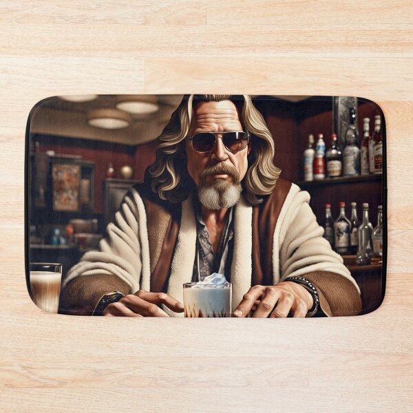 Item preview, The Dude Abides designed and sold by deformer.