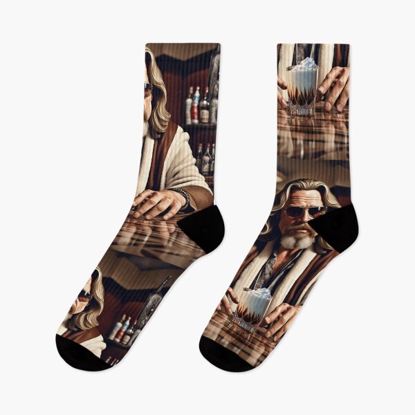 Item preview, The Dude Abides designed and sold by deformer.