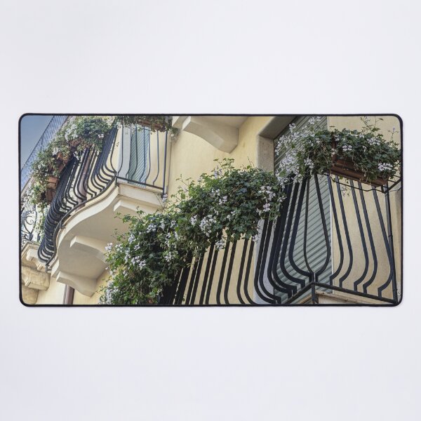 Item preview, Spanish Balcony designed and sold by Marylou Badeaux.