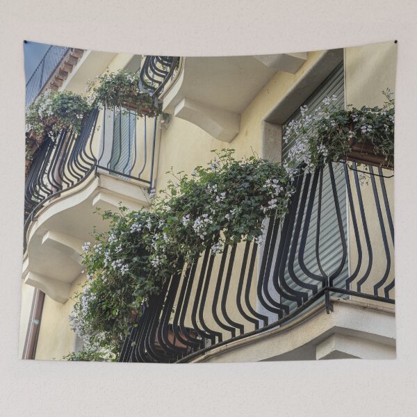 Item preview, Spanish Balcony designed and sold by Marylou Badeaux.