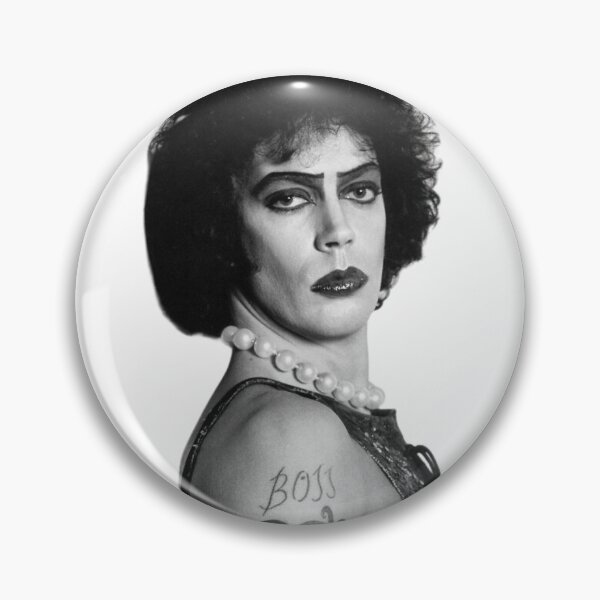 Item preview, Dr. Frankfurter Rocky Horror Picture Show designed and sold by dolly-darling.