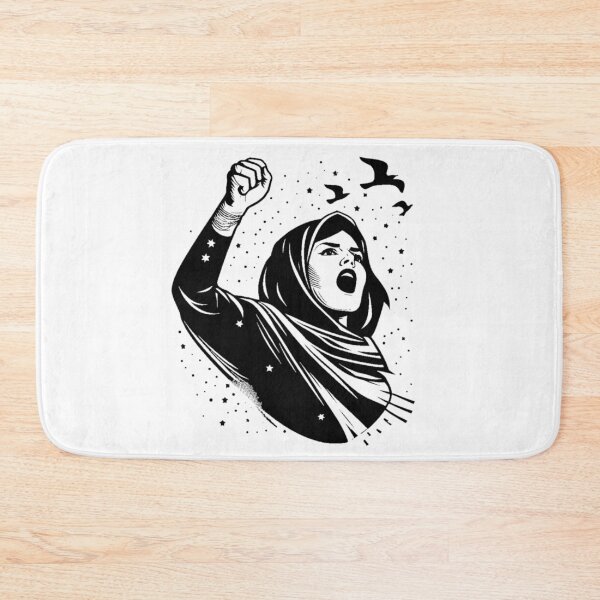 Item preview, Iranian woman - Persian (iran) design designed and sold by Persian Pride Official.