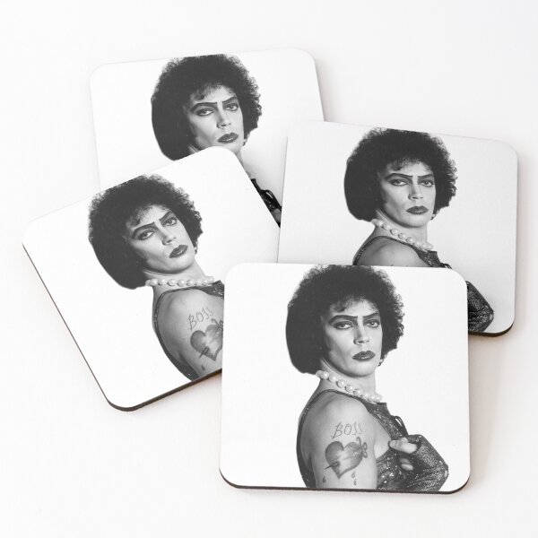 Item preview, Dr. Frankfurter Rocky Horror Picture Show designed and sold by dolly-darling.