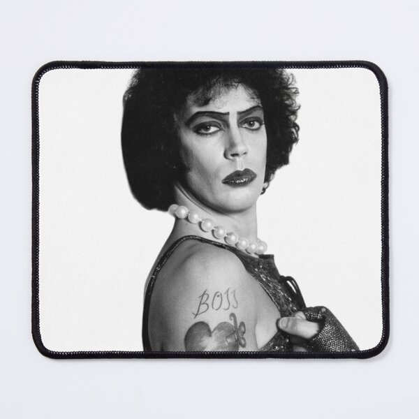 Item preview, Dr. Frankfurter Rocky Horror Picture Show designed and sold by dolly-darling.
