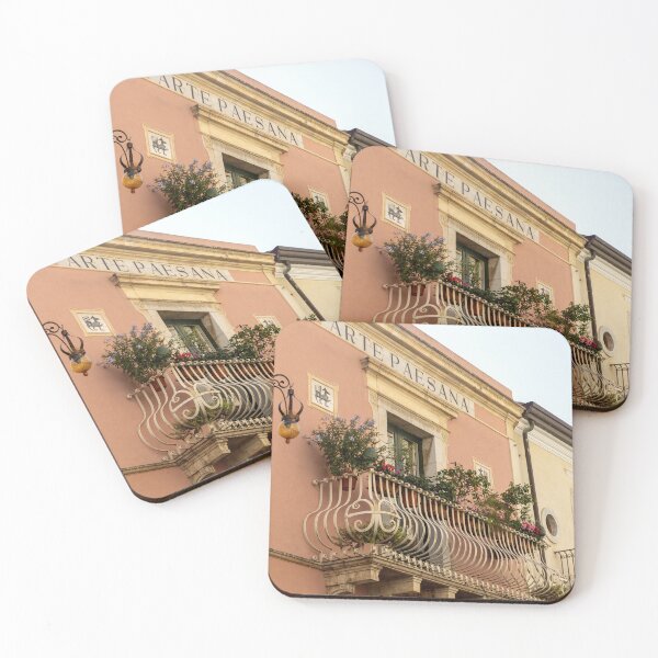 Item preview, Unique Balconies designed and sold by Marylou Badeaux.
