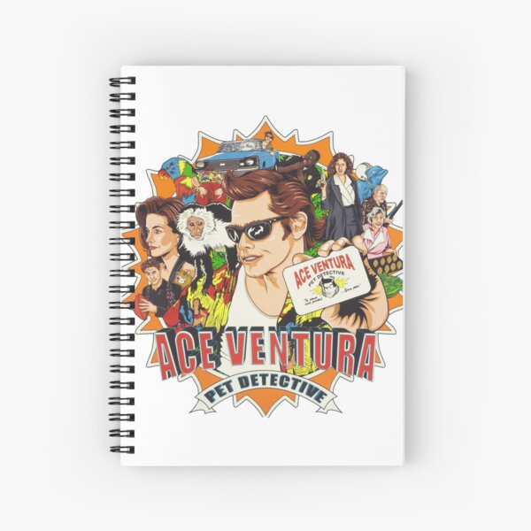 Item preview, Ace Ventura Pet Detective designed and sold by Anavzla.