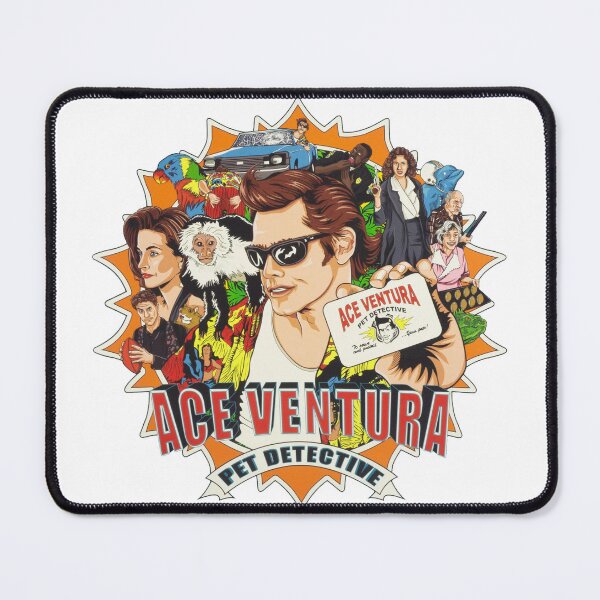 Item preview, Ace Ventura Pet Detective designed and sold by Anavzla.