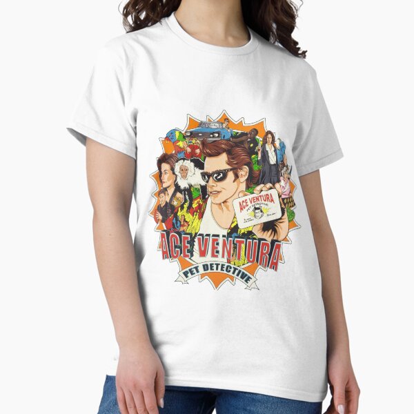 Item preview, Ace Ventura Pet Detective designed and sold by Anavzla.