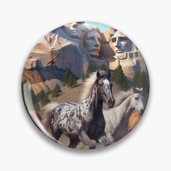 Item preview, wild america designed and sold by Foxlindesigns.