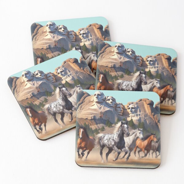 Item preview, wild america designed and sold by Foxlindesigns.