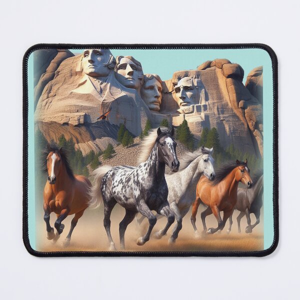 Item preview, wild america designed and sold by Foxlindesigns.