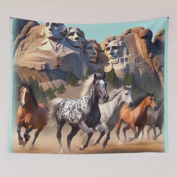 Item preview, wild america designed and sold by Foxlindesigns.