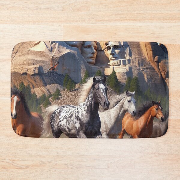 Item preview, wild america designed and sold by Foxlindesigns.