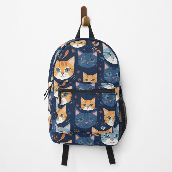 Item preview, Cat Pattern designed and sold by TalosianStudios.