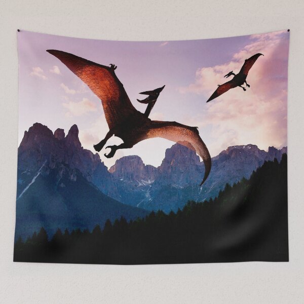 Item preview, Pterodactyl Dawn designed and sold by ernest123.