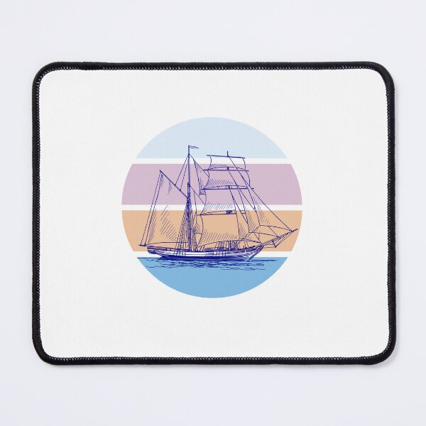 Item preview, Galleon Ship Lover designed and sold by ColourTrials.