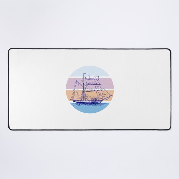 Item preview, Galleon Ship Lover designed and sold by ColourTrials.