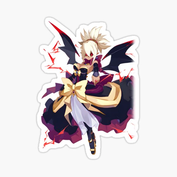Item preview, Disgaea Awakened Rozalin designed and sold by agustinrb.